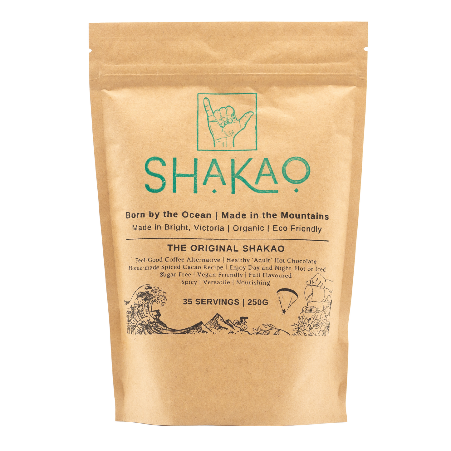 Shakao - Expedition Pack - 35 Servings