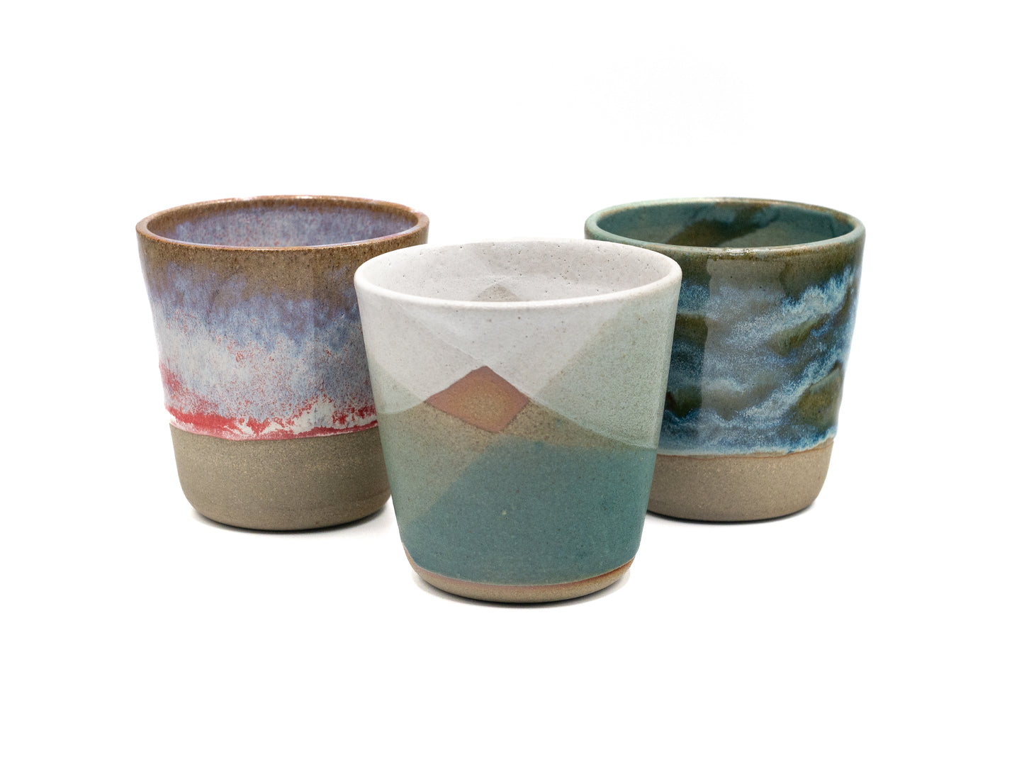 Handmade Mugs by Amy Lynn Duke