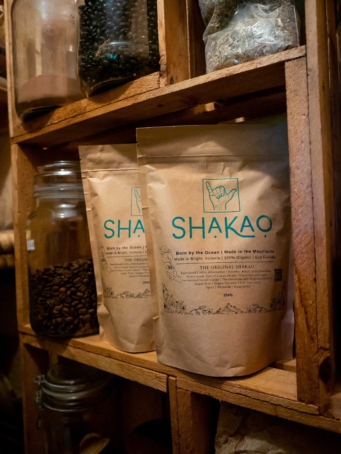 Shakao - Family Pack - 70 Servings (Online Only)