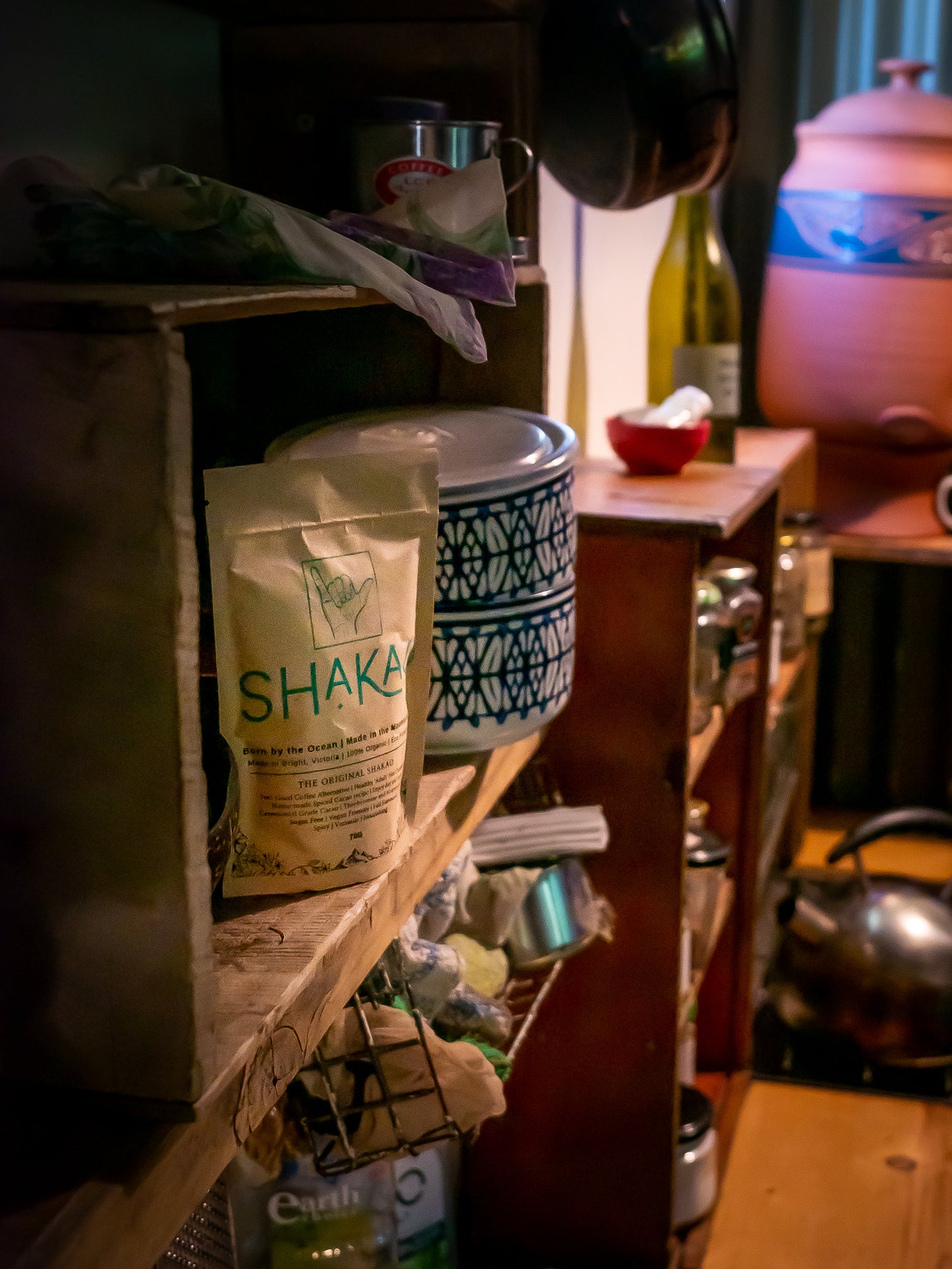 Shakao - Travel Pack - 10 Servings