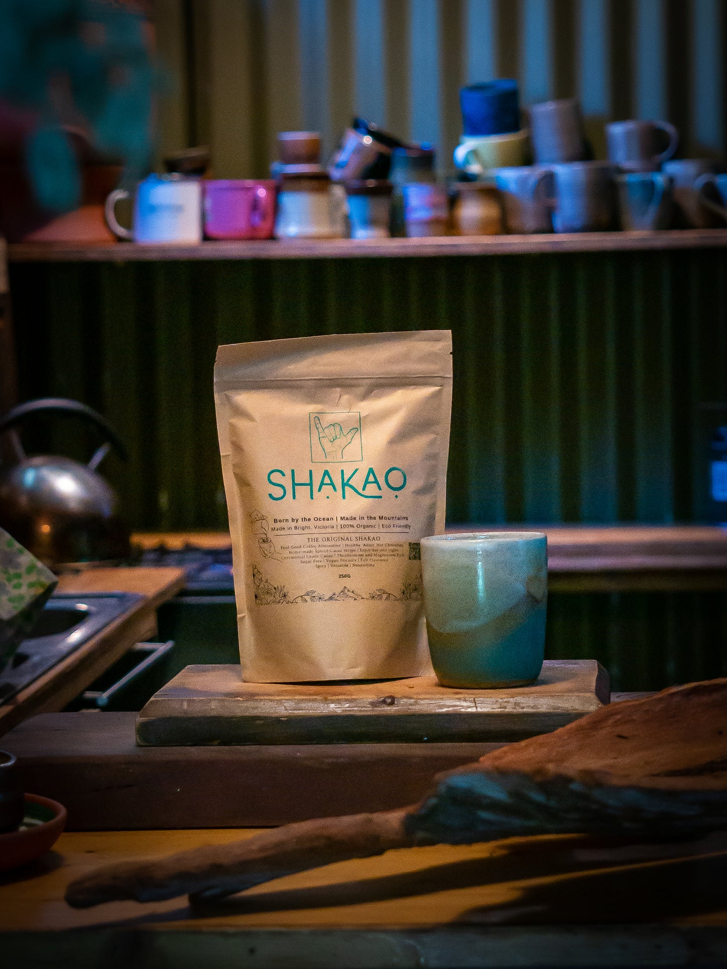 Shakao - Expedition Pack - 35 Servings