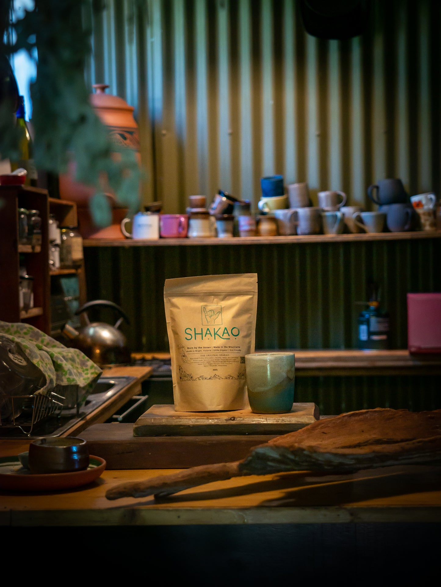 Handmade Mugs by Amy Lynn Duke