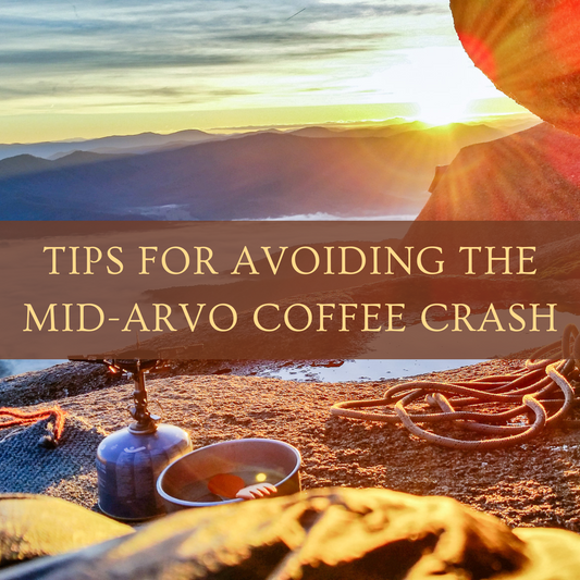 Why You Should Wait 90 Minutes Before Having Coffee to Avoid the Afternoon Crash