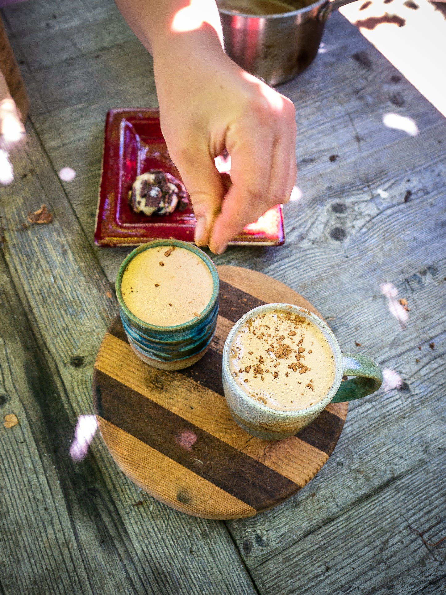 Handmade Mugs by Amy Lynn Duke